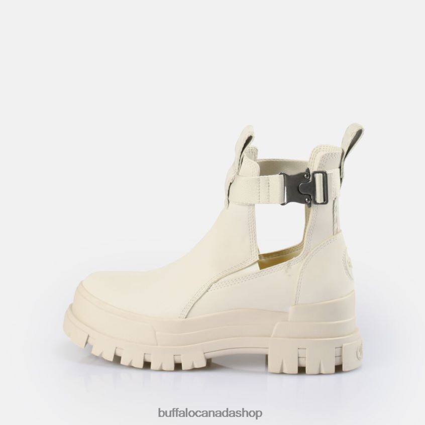 Aspha COA ankle boot vegan Off-White Buffalo ZL64TZ712 |Boots