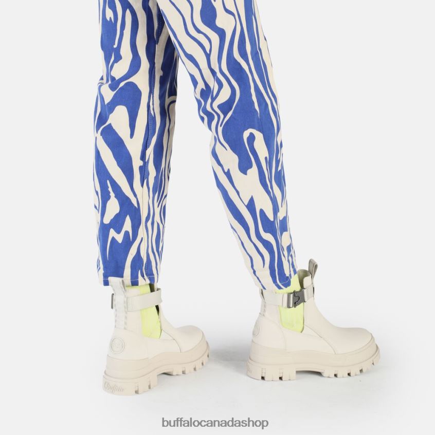 Aspha COA ankle boot vegan Off-White Buffalo ZL64TZ712 |Boots