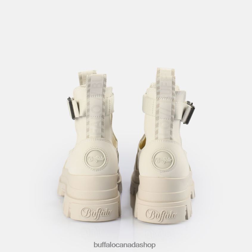 Aspha COA ankle boot vegan Off-White Buffalo ZL64TZ712 |Boots