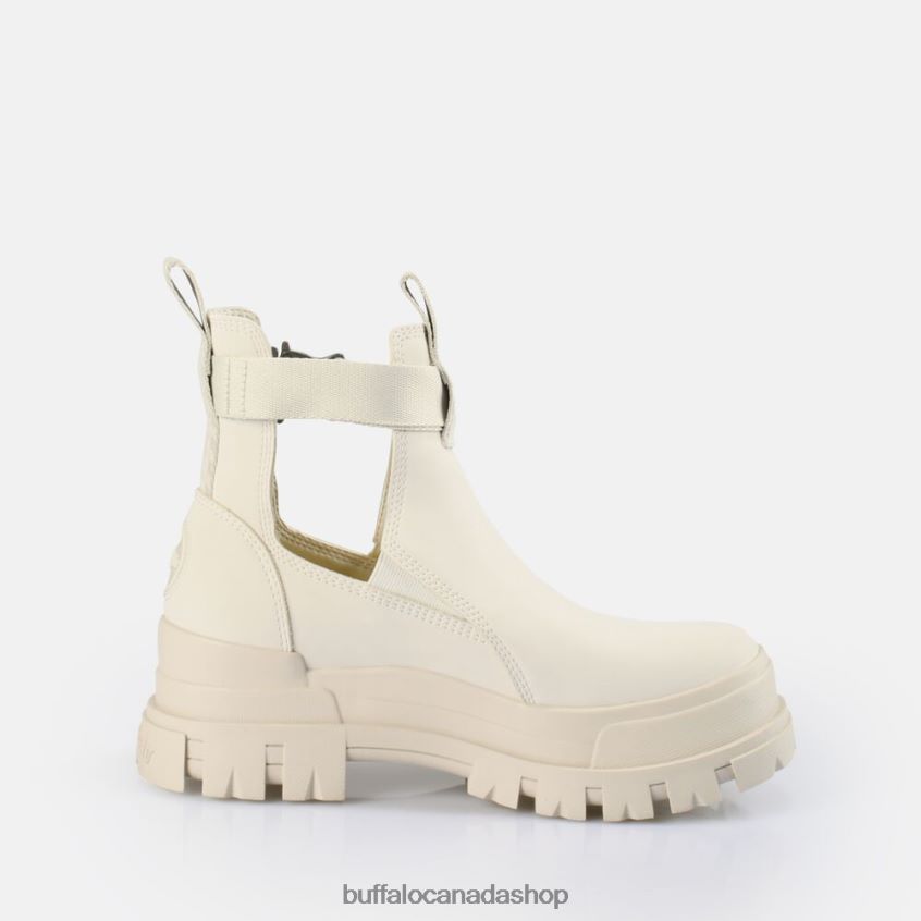 Aspha COA ankle boot vegan Off-White Buffalo ZL64TZ712 |Boots