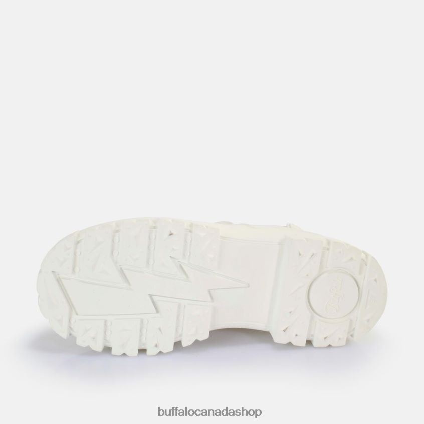 Aspha Chelsea Ankle Boot vegan White Buffalo ZL64TZ365 |Boots