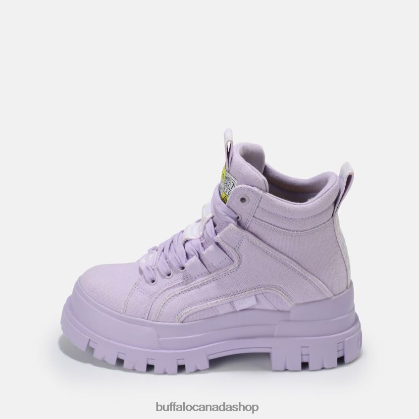 Aspha NC MID bootie vegan Lavender Buffalo ZL64TZ264 |Boots