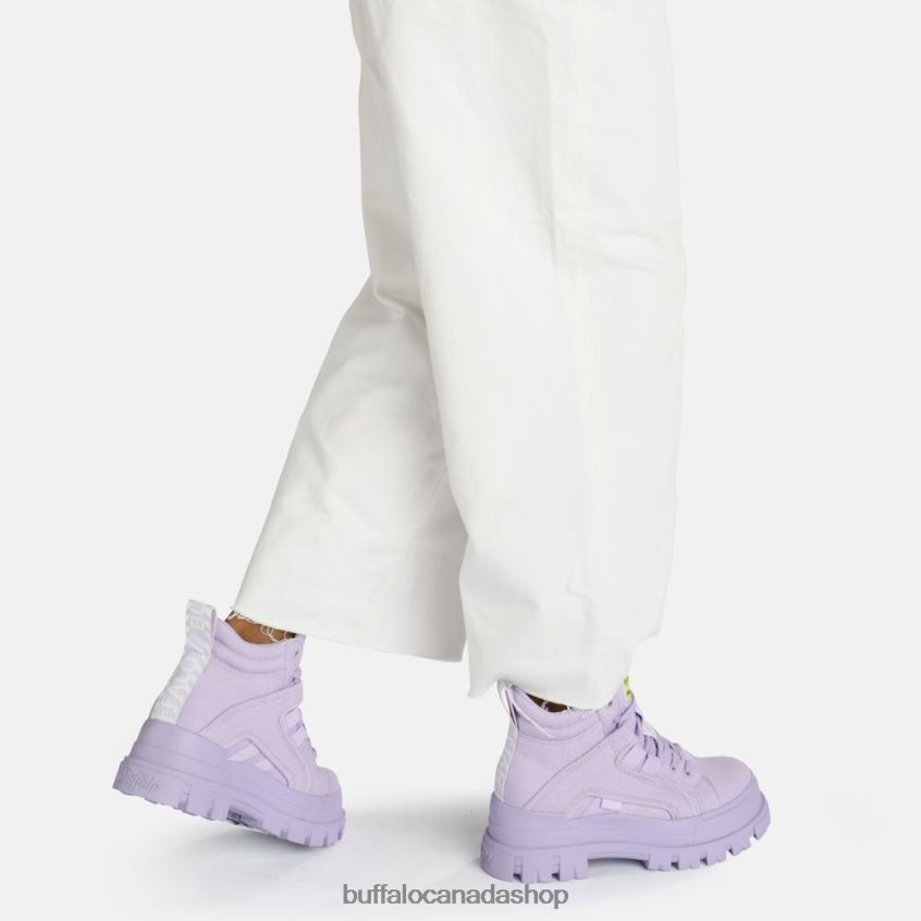 Aspha NC MID bootie vegan Lavender Buffalo ZL64TZ264 |Boots