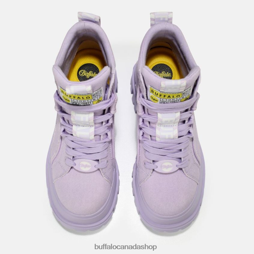 Aspha NC MID bootie vegan Lavender Buffalo ZL64TZ264 |Boots