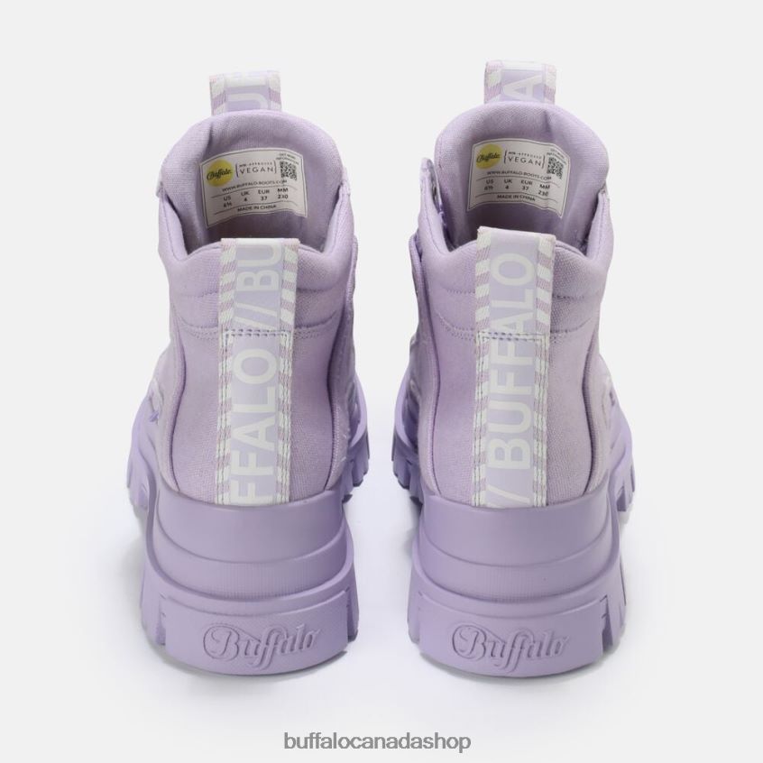 Aspha NC MID bootie vegan Lavender Buffalo ZL64TZ264 |Boots