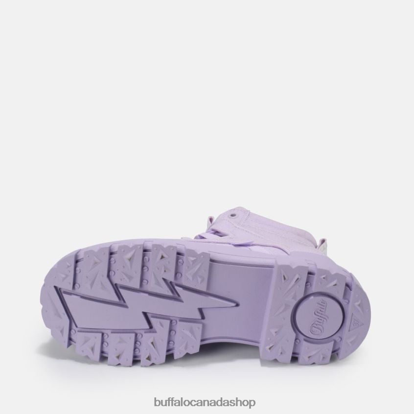 Aspha NC MID bootie vegan Lavender Buffalo ZL64TZ264 |Boots