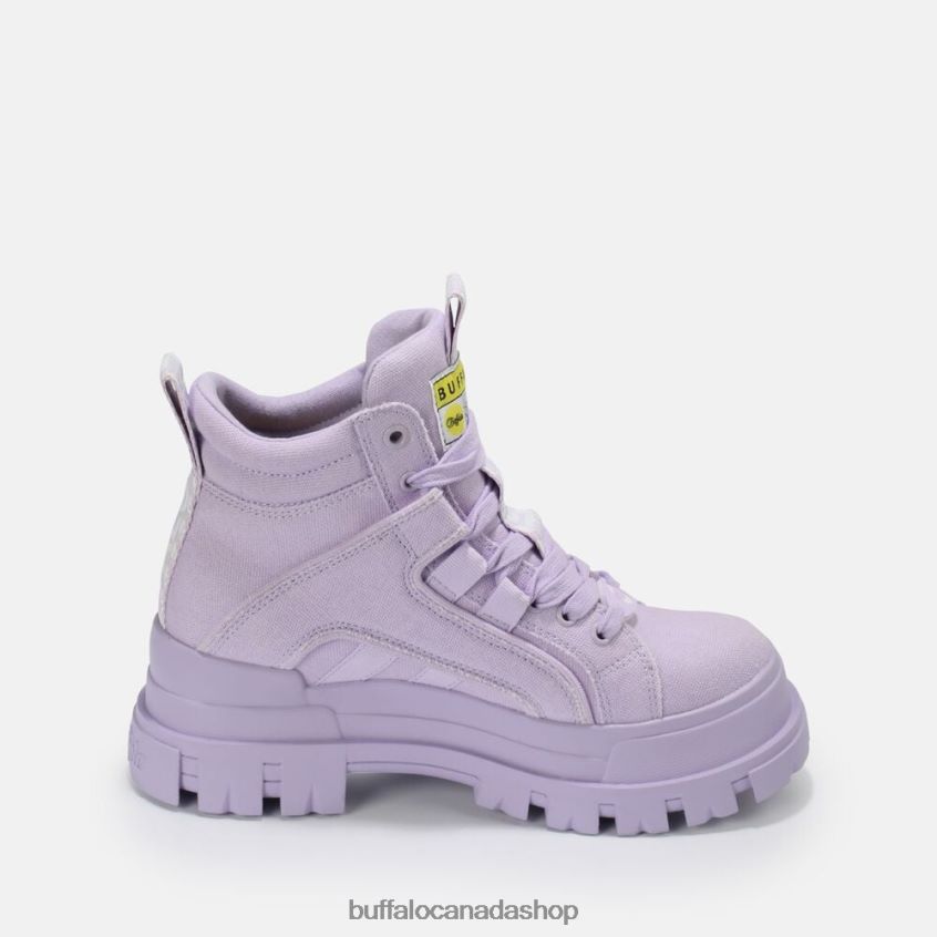 Aspha NC MID bootie vegan Lavender Buffalo ZL64TZ264 |Boots
