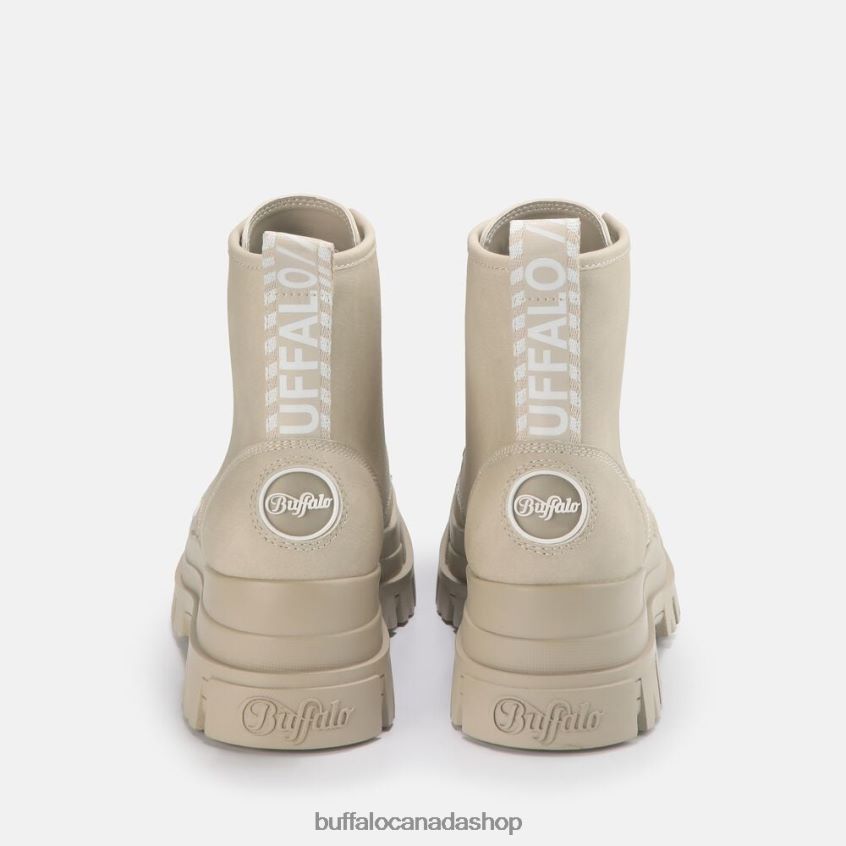 Aspha RLD Ankle Boot vegan Cream Buffalo ZL64TZ358 |Boots