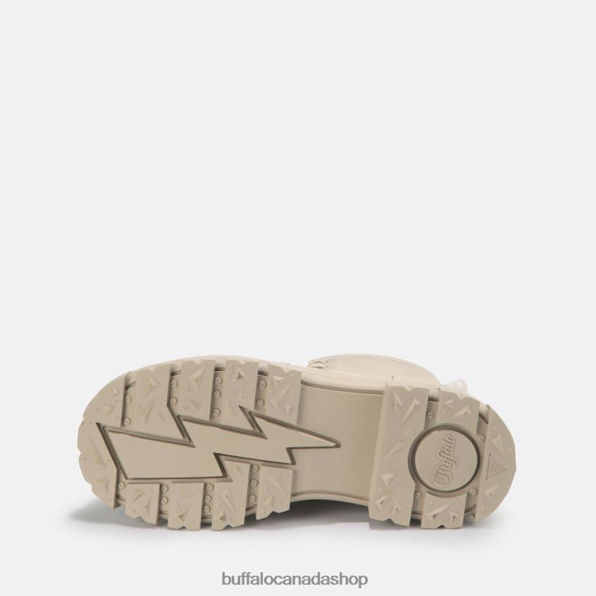 Aspha RLD Ankle Boot vegan Cream Buffalo ZL64TZ358 |Boots