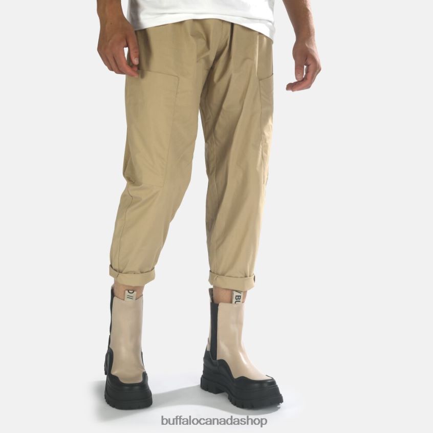 Aspha Wave Ankle-Boot vegan Cream Buffalo ZL64TZ812 |Boots