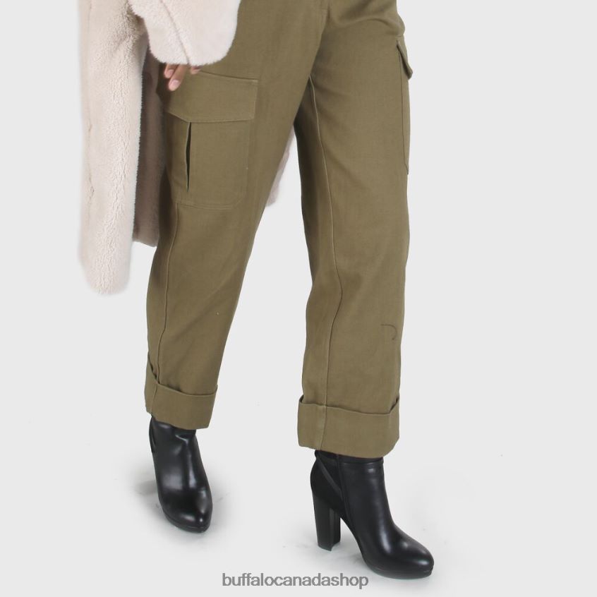 Mariela Ankle Boot vegan Black Buffalo ZL64TZ839 |Boots