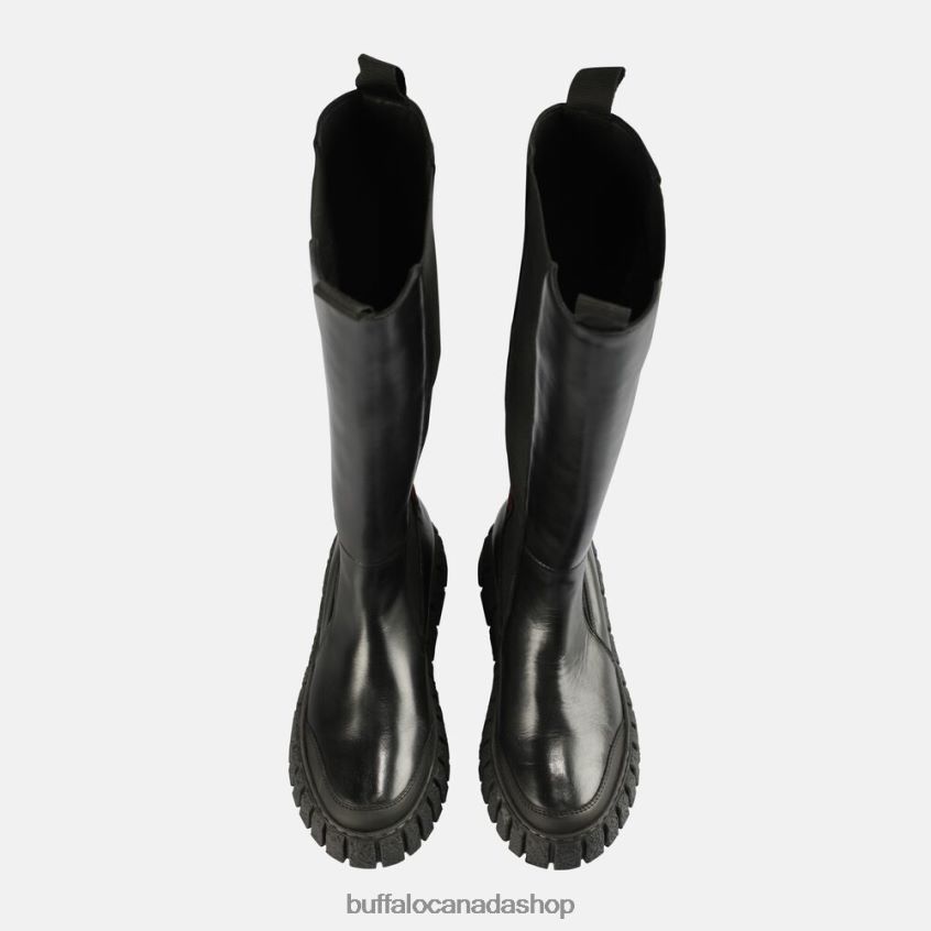 Rampa Boot ankle boot Black Buffalo ZL64TZ463 |Boots