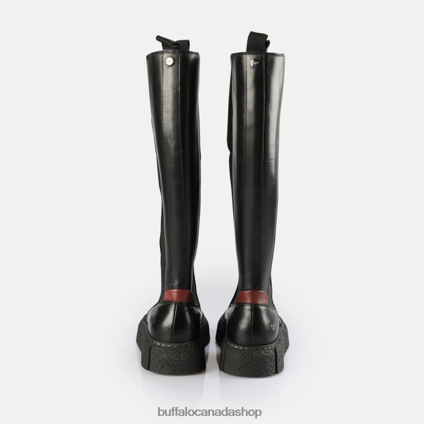 Rampa Boot ankle boot Black Buffalo ZL64TZ463 |Boots