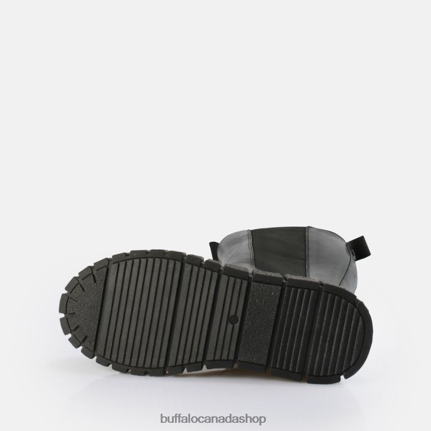 Rampa Boot ankle boot Black Buffalo ZL64TZ463 |Boots