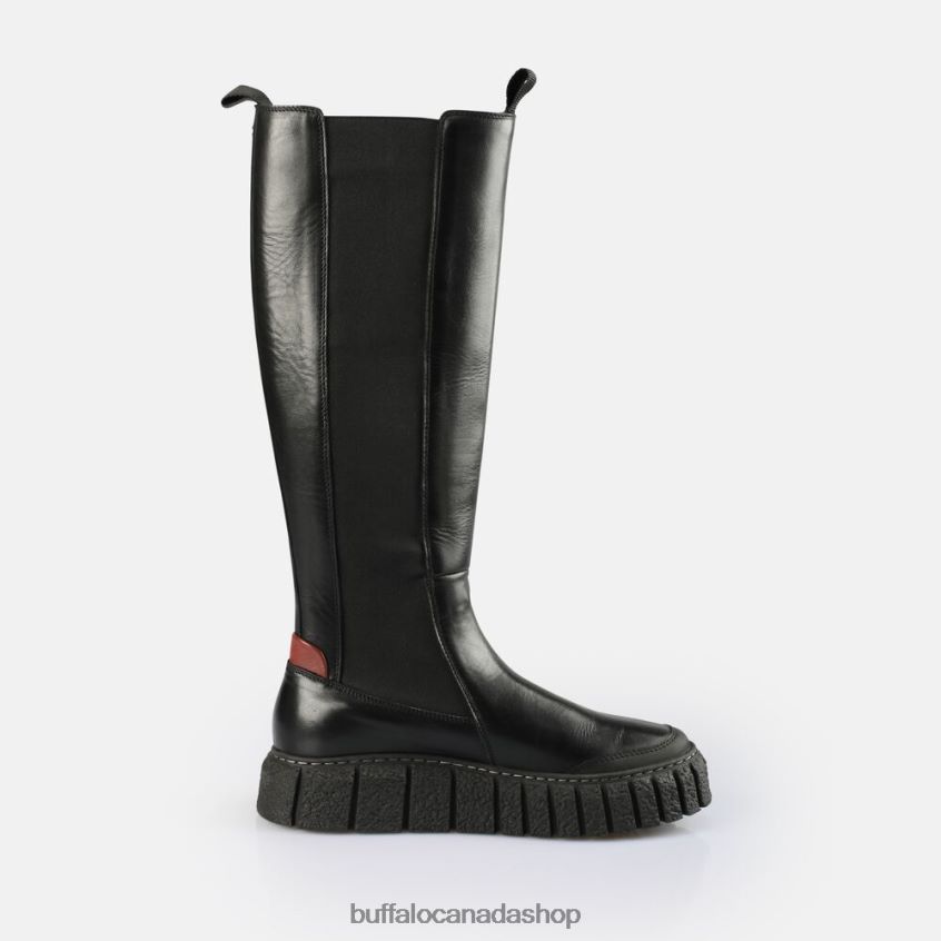 Rampa Boot ankle boot Black Buffalo ZL64TZ463 |Boots