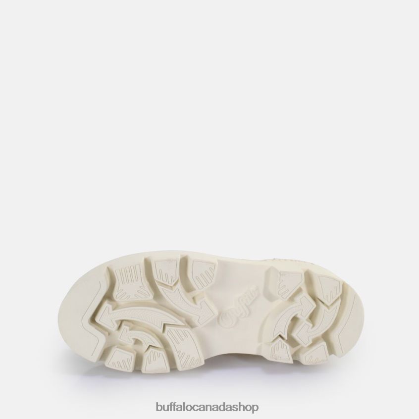 Raven Chelsea Ankle Boot vegan Off-White Buffalo ZL64TZ489 |Boots