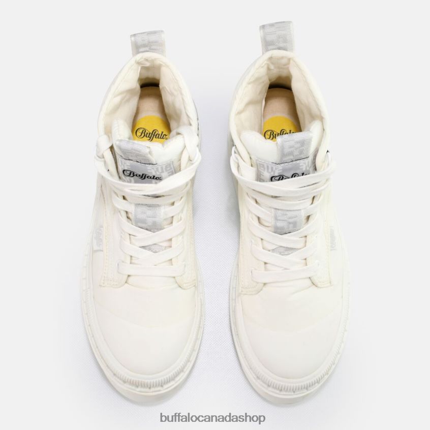 Raven HI Bootie vegan White Buffalo ZL64TZ889 |Boots