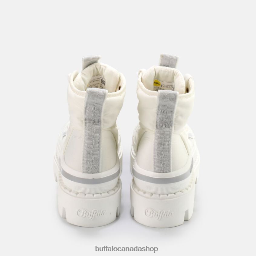 Raven HI Bootie vegan White Buffalo ZL64TZ889 |Boots