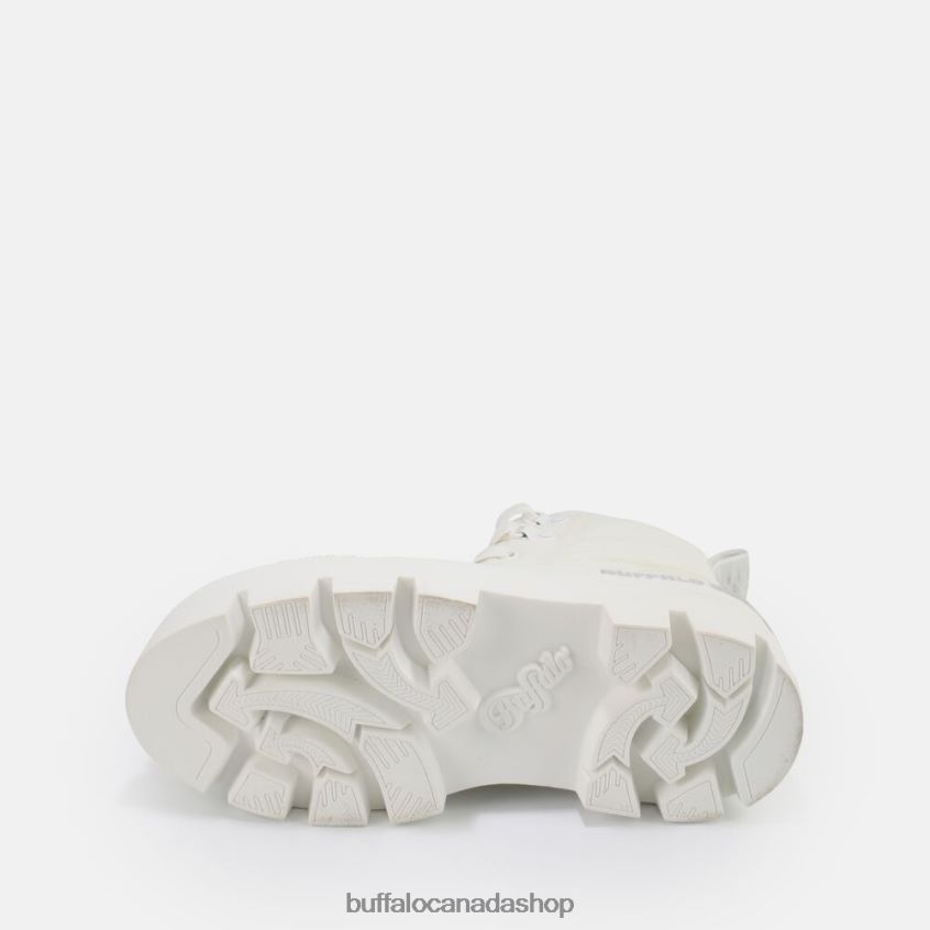 Raven HI Bootie vegan White Buffalo ZL64TZ889 |Boots