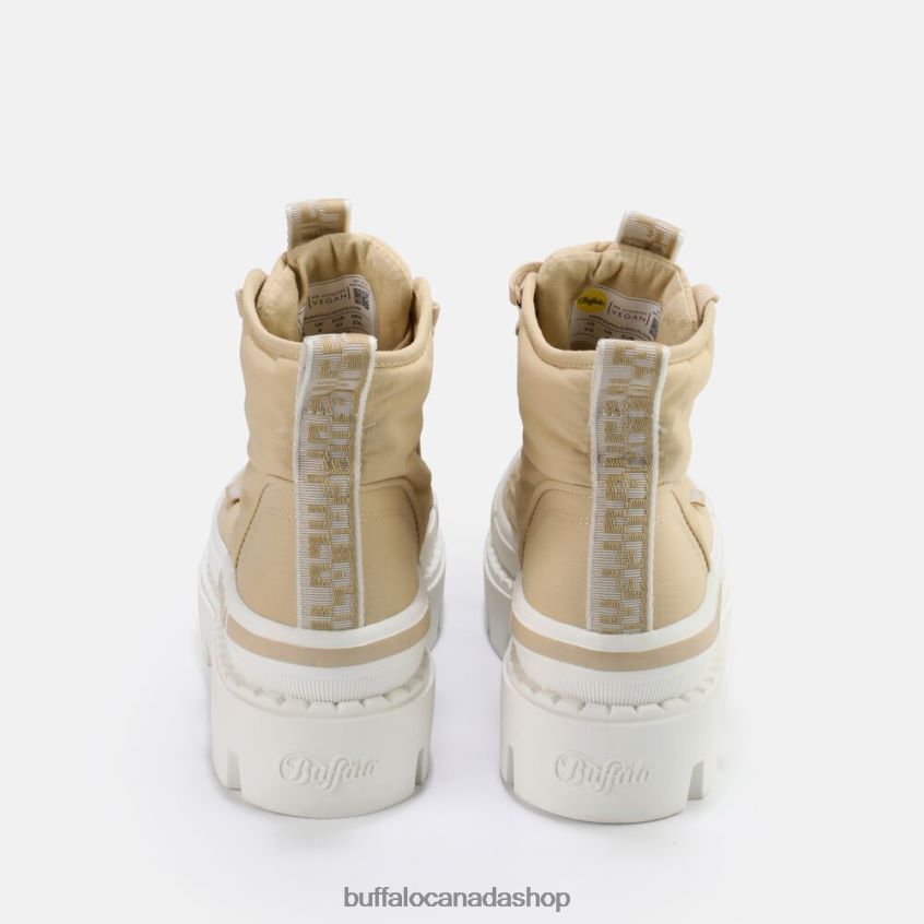 Raven HI bootie vegan Beige Buffalo ZL64TZ892 |Boots