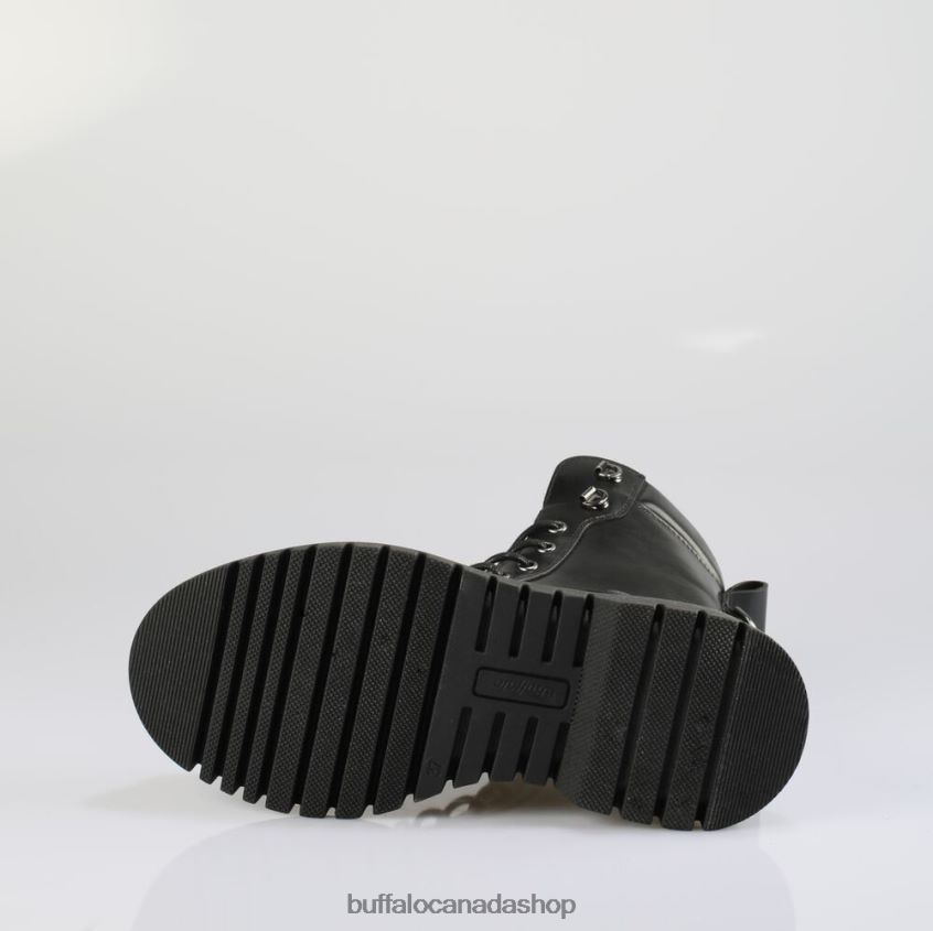 Shade Laceup HI Warm Ankle Boot Black Buffalo ZL64TZ508 |Boots