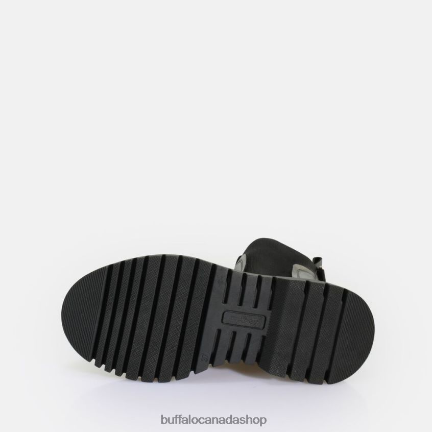 Shade Sock Chealsea Ankle Boot Black Buffalo ZL64TZ802 |Boots