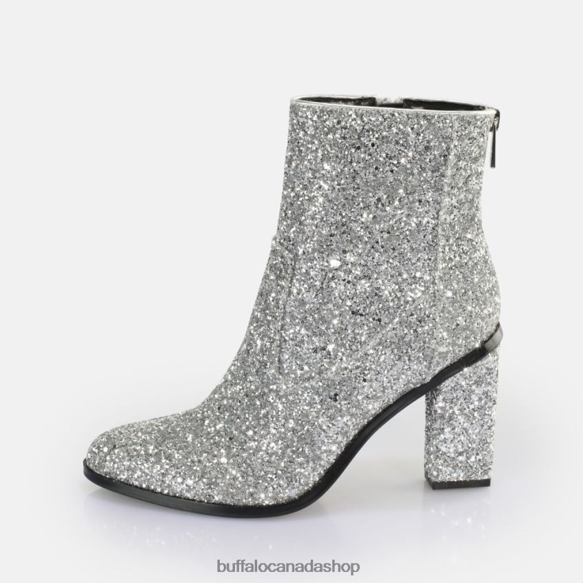 Zoe Ankle ankle boot vegan Silver Buffalo ZL64TZ335 |Boots