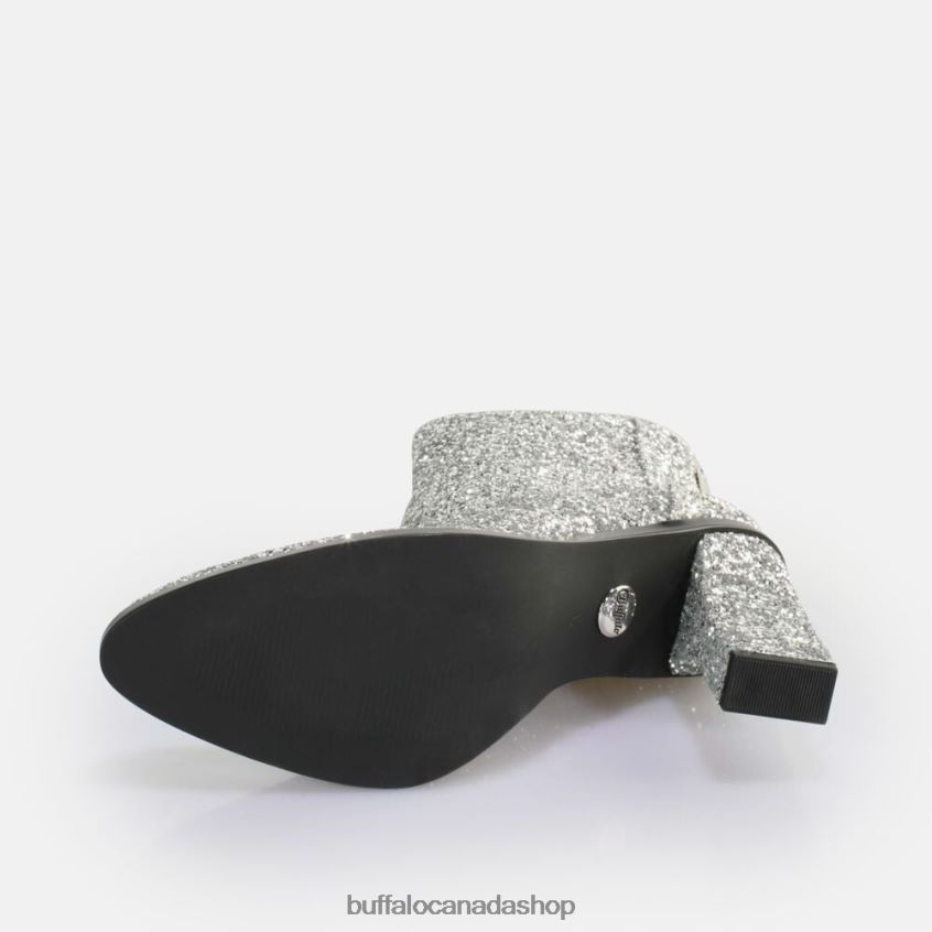 Zoe Ankle ankle boot vegan Silver Buffalo ZL64TZ335 |Boots