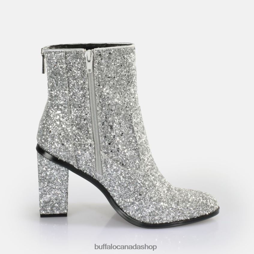 Zoe Ankle ankle boot vegan Silver Buffalo ZL64TZ335 |Boots