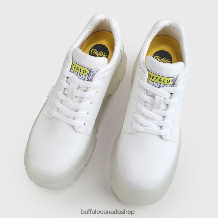 Aspha CLS boot vegan White Buffalo ZL64TZ344 |Boots