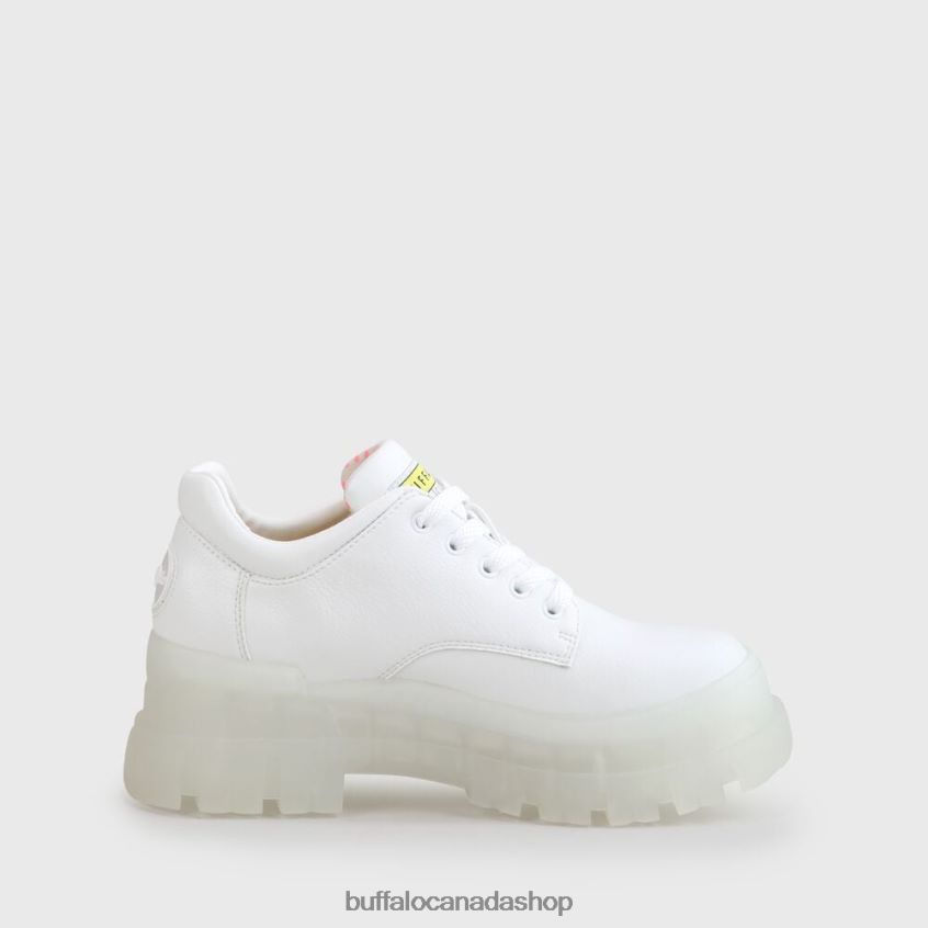 Aspha CLS boot vegan White Buffalo ZL64TZ344 |Boots