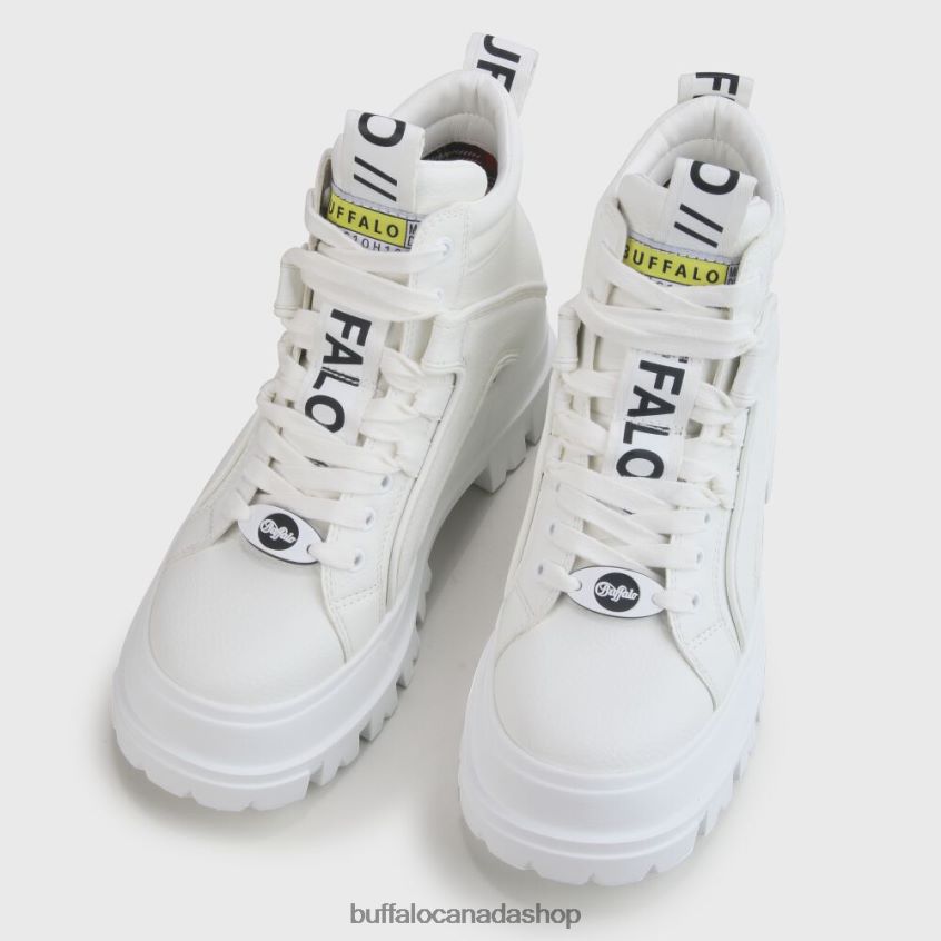 Aspha NC MID Boot vegan White Buffalo ZL64TZ450 |Boots