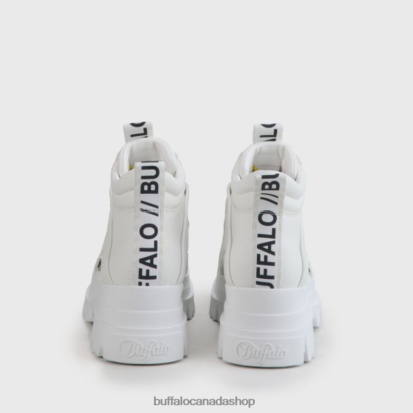 Aspha NC MID Boot vegan White Buffalo ZL64TZ450 |Boots