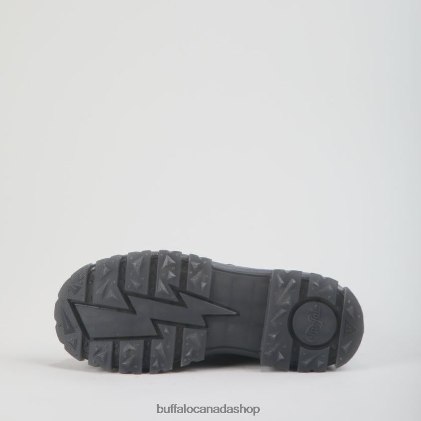 Aspha RLD Boot vegan Black Buffalo ZL64TZ359 |Boots