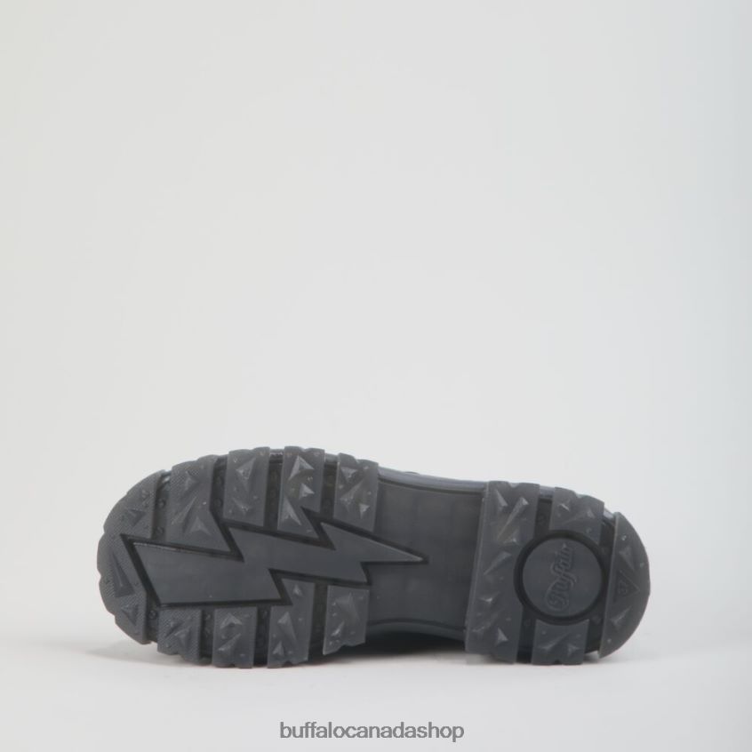 Aspha RLD Boot vegan Black Buffalo ZL64TZ452 |Boots