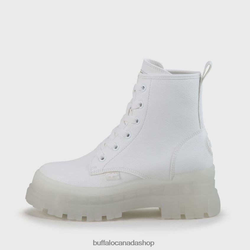 Aspha RLD Boot vegan White Buffalo ZL64TZ451 |Boots