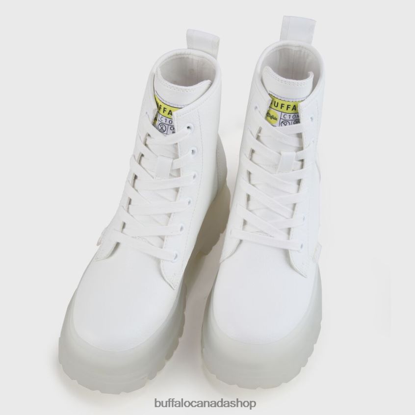 Aspha RLD Boot vegan White Buffalo ZL64TZ451 |Boots