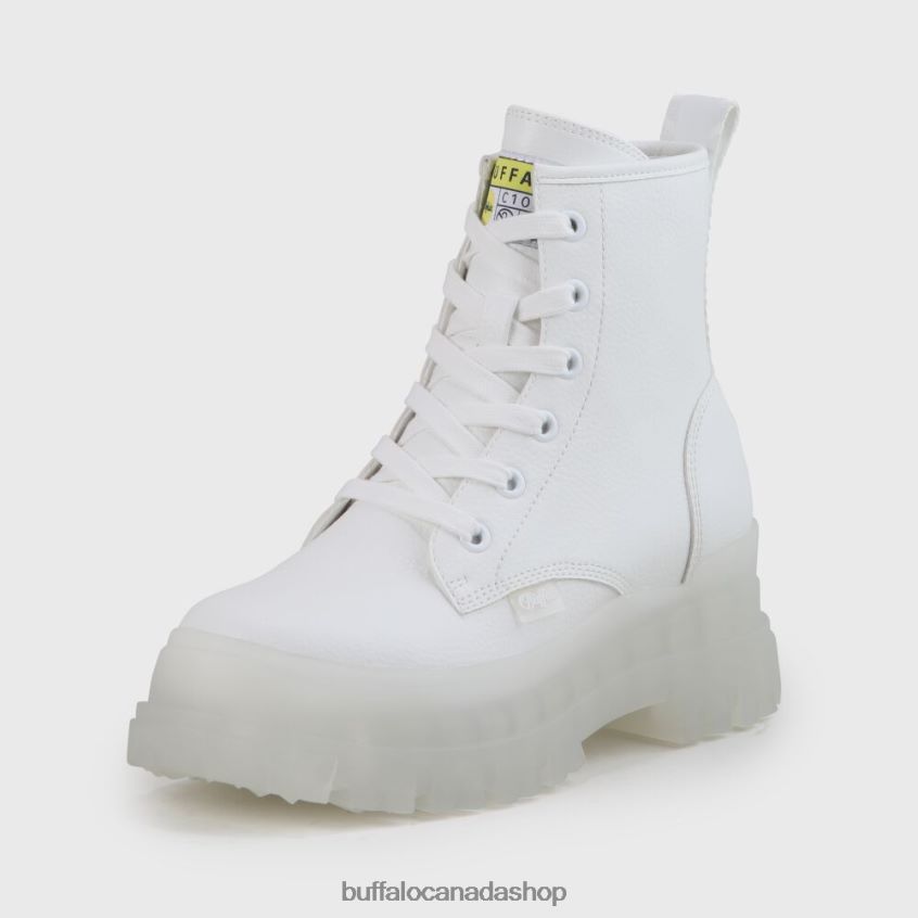 Aspha RLD Boot vegan White Buffalo ZL64TZ451 |Boots