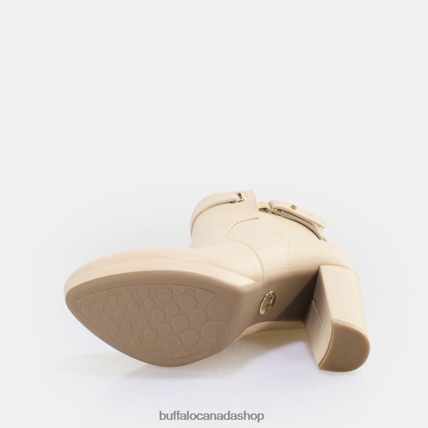 Audrina 2 vegan Cream Buffalo ZL64TZ517 |Boots