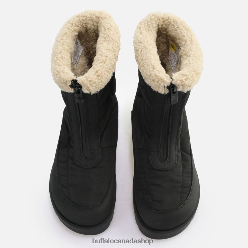 Eve Puff Boot Boot vegan Black/Beige Buffalo ZL64TZ305 |Boots