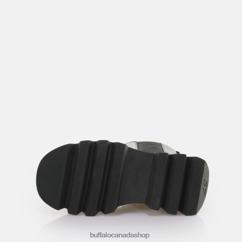 Parker Chelsea Boot Black Buffalo ZL64TZ703 |Boots