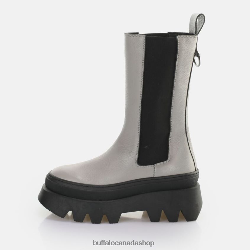 Parker Chelsea Boot Grey Buffalo ZL64TZ607 |Boots