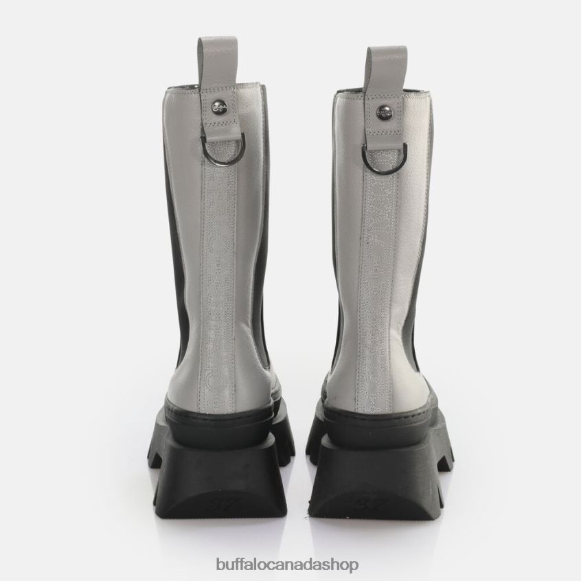 Parker Chelsea Boot Grey Buffalo ZL64TZ607 |Boots