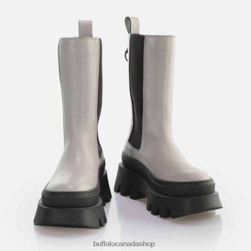 Parker Chelsea Boot Grey Buffalo ZL64TZ607 |Boots