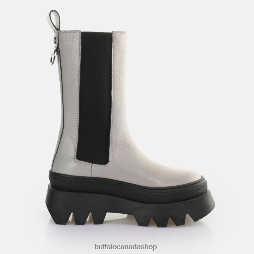 Parker Chelsea Boot Grey Buffalo ZL64TZ607 |Boots