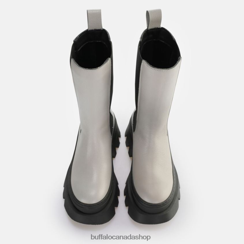 Parker Chelsea Boot Grey Buffalo ZL64TZ607 |Boots