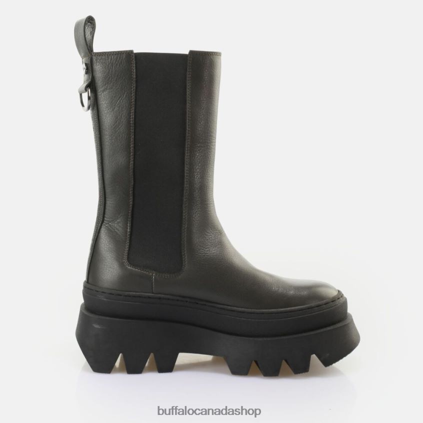 Parker Chelsea Boot Olive Buffalo ZL64TZ468 |Boots