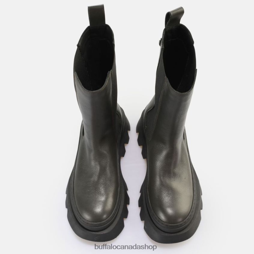 Parker Chelsea Boot Olive Buffalo ZL64TZ468 |Boots