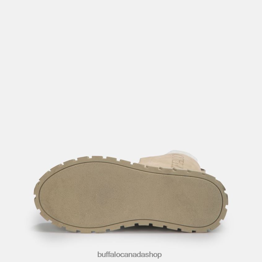 Saba Boot nubuck leather Cognac Buffalo ZL64TZ788 |Boots