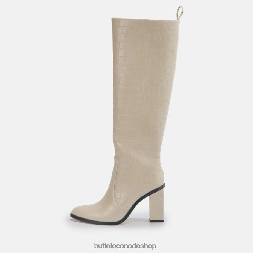 Shirly Boot vegan Cream Buffalo ZL64TZ617 |Boots